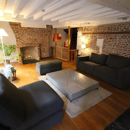 Old Town - Lovely Typical House 3* 里尔