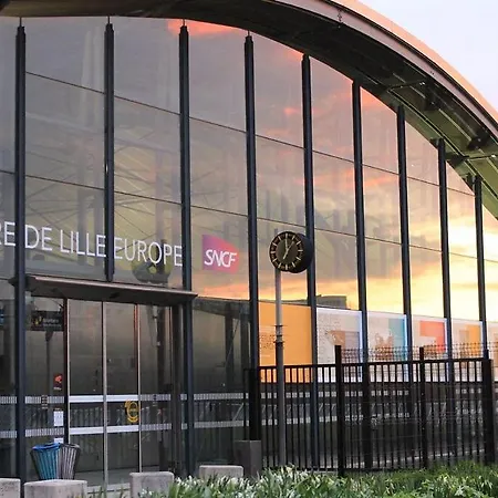 Old Town - Lovely Typical House 3* Lille