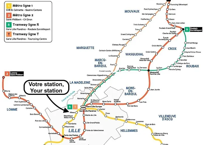 Old Town - Lovely Typical House ゲストハウス リール