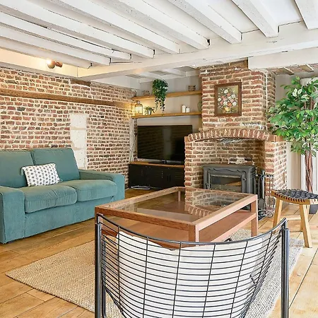 Old Town - Lovely Typical House 3* Lille